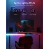 LED strip light Govee H61C3 RGBIC for gaming desk — addressable RGBIC lighting, flexible strip