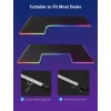LED strip light Govee H61C3 RGBIC for gaming desk — addressable RGBIC lighting, flexible strip