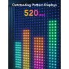 Universal strip light Govee H70B1 LED 2000 mm Indoor/outdoor Multi colour 520 bulbs