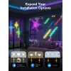 Universal strip light Govee H70B1 LED 2000 mm Indoor/outdoor Multi colour 520 bulbs