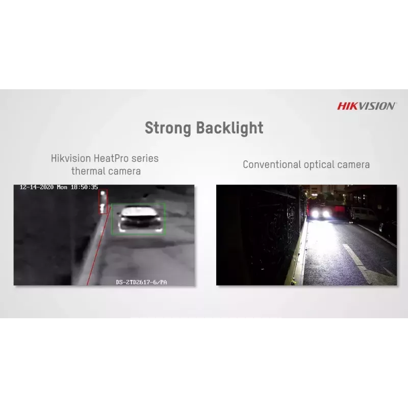 IP security camera Hikvision DS-2TD2628-10/QA Bullet Outdoor