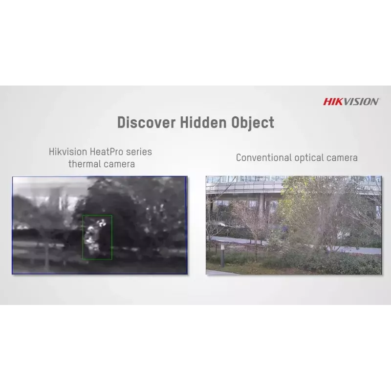 IP security camera Hikvision DS-2TD2628-10/QA Bullet Outdoor