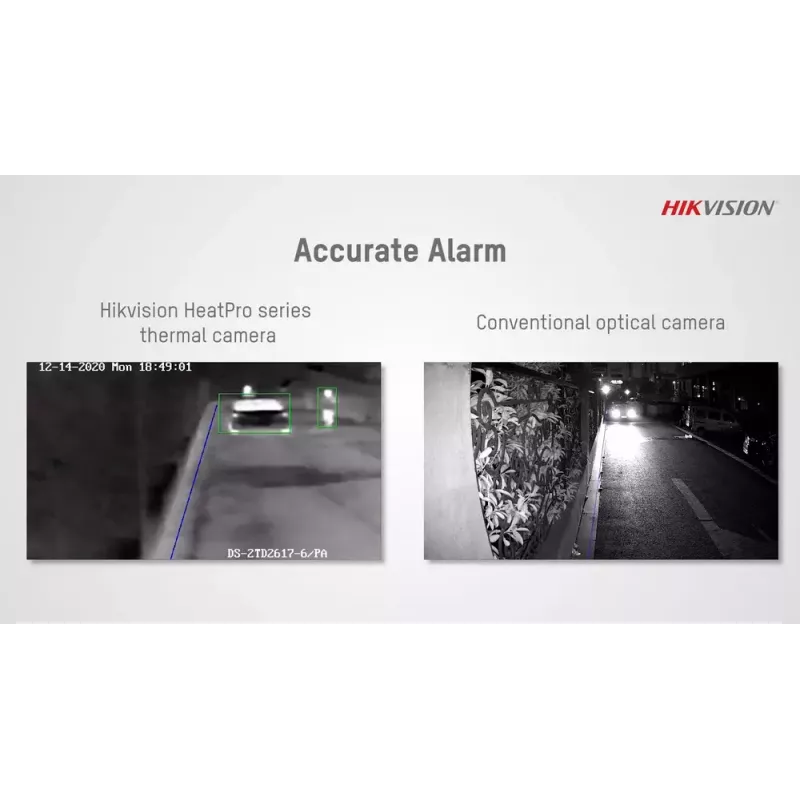 IP security camera Hikvision DS-2TD2628-10/QA Bullet Outdoor