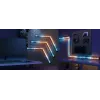 Smart wall light Govee Gaming Wall Lights (4+1) — Wi‑Fi/Bluetooth, multicolour, 4 pieces, 370×45×30 mm