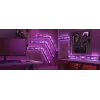 Smart wall light Govee Gaming Wall Lights (4+1) — Wi‑Fi/Bluetooth, multicolour, 4 pieces, 370×45×30 mm