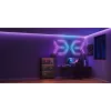 Smart wall light Govee Gaming Wall Lights (4+1) — Wi‑Fi/Bluetooth, multicolour, 4 pieces, 370×45×30 mm