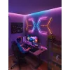 Smart wall light Govee Gaming Wall Lights (4+1) — Wi‑Fi/Bluetooth, multicolour, 4 pieces, 370×45×30 mm