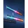 Smart wall light Govee Gaming Wall Lights (4+1) — Wi‑Fi/Bluetooth, multicolour, 4 pieces, 370×45×30 mm