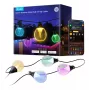 Outdoor string lights Govee H7025 RGBICW 14.63 m Wi‑Fi 2.4 GHz