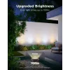Outdoor spotlights Govee H7093 RGBICWW 750 lm Wi‑Fi 2.4 GHz, RGB+warm white