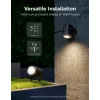 Outdoor spotlights Govee H7093 RGBICWW 750 lm Wi‑Fi 2.4 GHz, RGB+warm white