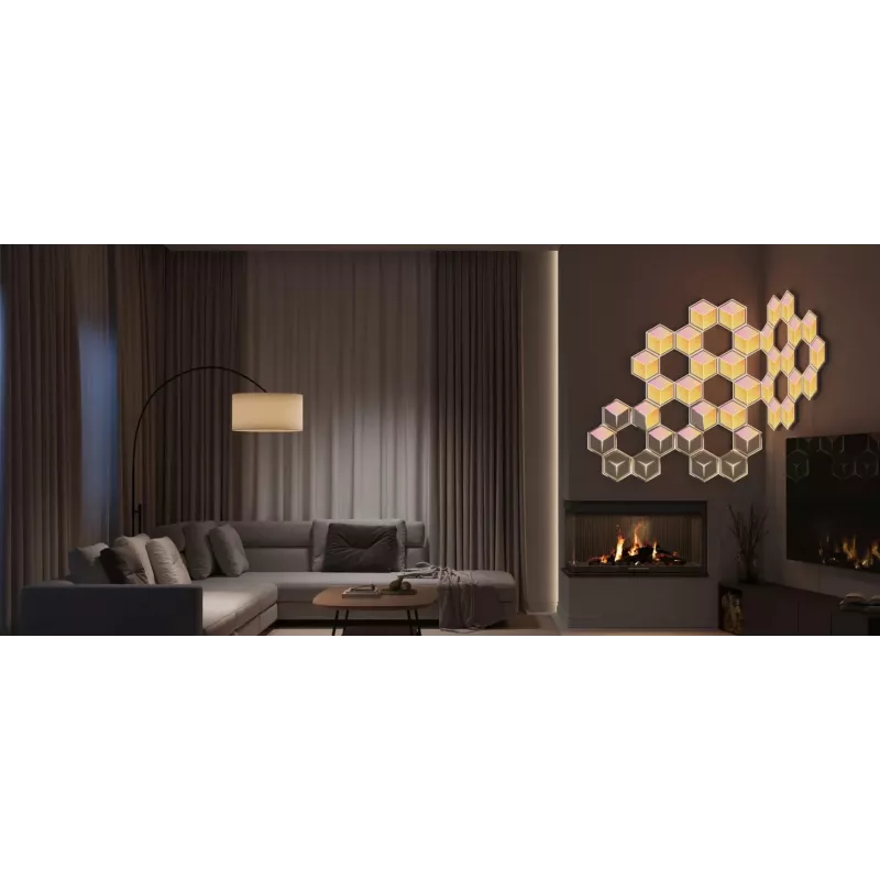 LED light panels Govee H606A RGBIC Wi‑Fi & Bluetooth 2.4 GHz