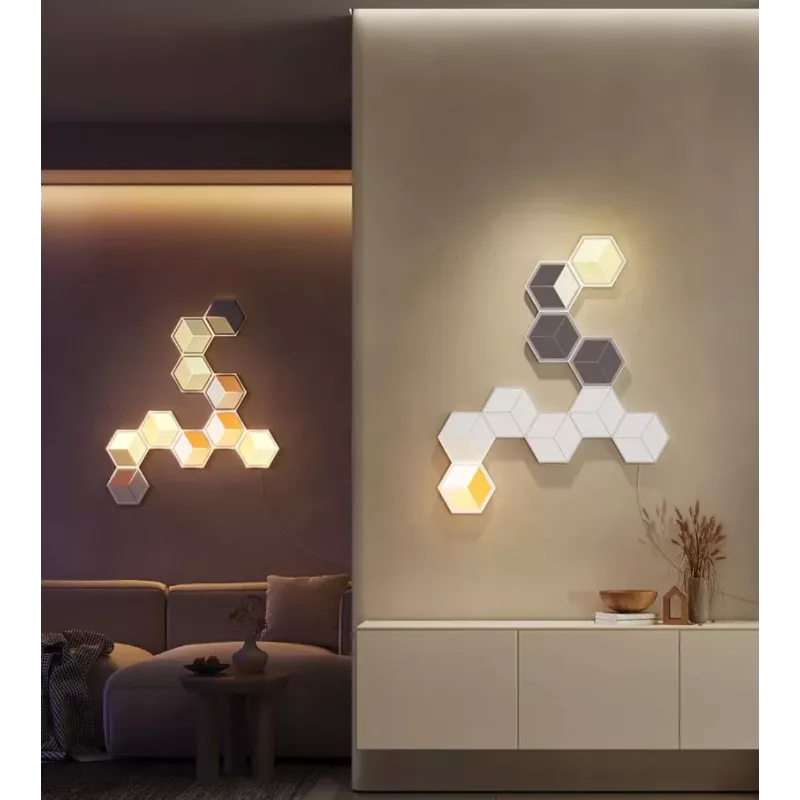 LED light panels Govee H606A RGBIC Wi‑Fi & Bluetooth 2.4 GHz