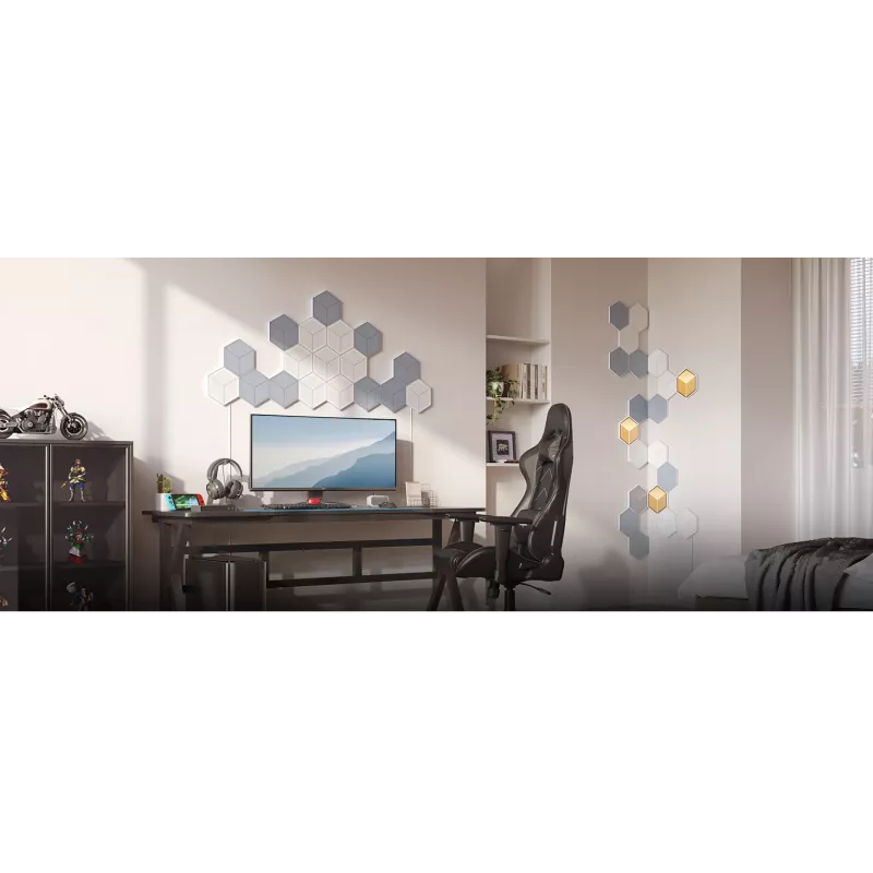 LED light panels Govee H606A RGBIC Wi‑Fi & Bluetooth 2.4 GHz