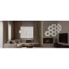 LED light panels Govee H606A RGBIC Wi‑Fi & Bluetooth 2.4 GHz