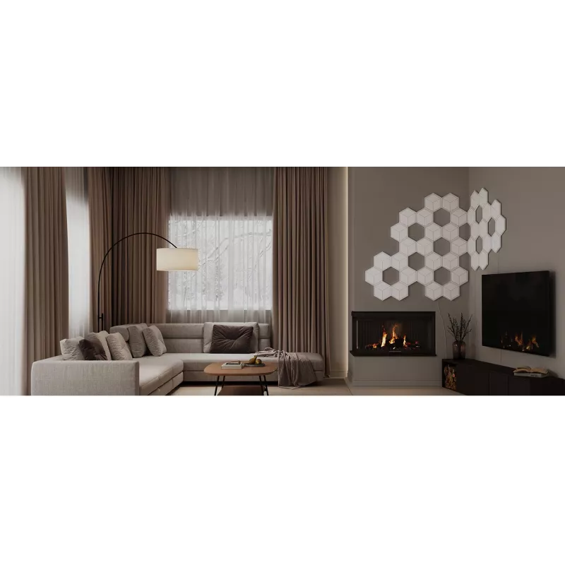 LED light panels Govee H606A RGBIC Wi‑Fi & Bluetooth 2.4 GHz
