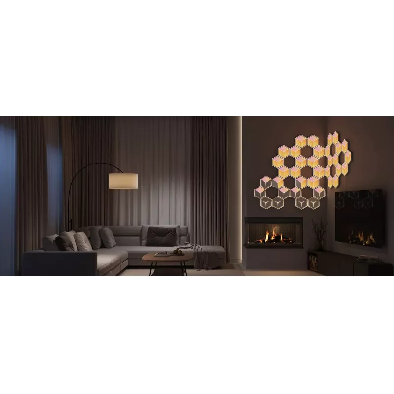 LED light panels Govee H606A RGBIC Wi‑Fi & Bluetooth 2.4 GHz