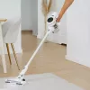 Cordless vacuum cleaner Adler AD 7064 2in1 — 350 W max, 13,000 Pa suction, 2000 mAh battery, dry & wet, 0.6 L dust, 0.15 L water, LED touchscreen, 4 modes
