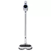 Cordless vacuum cleaner Adler AD 7064 2in1 — 350 W max, 13,000 Pa suction, 2000 mAh battery, dry & wet, 0.6 L dust, 0.15 L water, LED touchscreen, 4 modes
