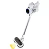 Cordless vacuum cleaner Adler AD 7064 2in1 — 350 W max, 13,000 Pa suction, 2000 mAh battery, dry & wet, 0.6 L dust, 0.15 L water, LED touchscreen, 4 modes