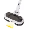 Cordless vacuum cleaner Adler AD 7064 2in1 — 350 W max, 13,000 Pa suction, 2000 mAh battery, dry & wet, 0.6 L dust, 0.15 L water, LED touchscreen, 4 modes