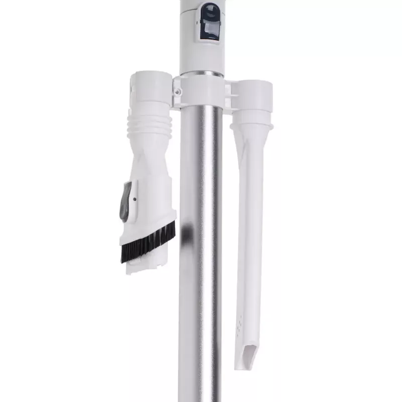 Cordless vacuum cleaner Adler AD 7064 2in1 — 350 W max, 13,000 Pa suction, 2000 mAh battery, dry & wet, 0.6 L dust, 0.15 L water, LED touchscreen, 4 modes