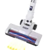 Cordless vacuum cleaner Adler AD 7064 2in1 — 350 W max, 13,000 Pa suction, 2000 mAh battery, dry & wet, 0.6 L dust, 0.15 L water, LED touchscreen, 4 modes