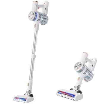 Cordless upright vacuum cleaner Adler AD 7079, brushless motor, 9000 Pa, 2200 mAh, 0.4 L bagless