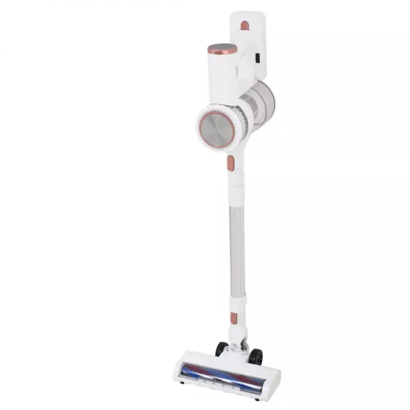 Cordless upright vacuum cleaner Adler AD 7079, brushless motor, 9000 Pa, 2200 mAh, 0.4 L bagless