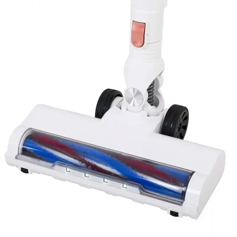 Cordless upright vacuum cleaner Adler AD 7079, brushless motor, 9000 Pa, 2200 mAh, 0.4 L bagless