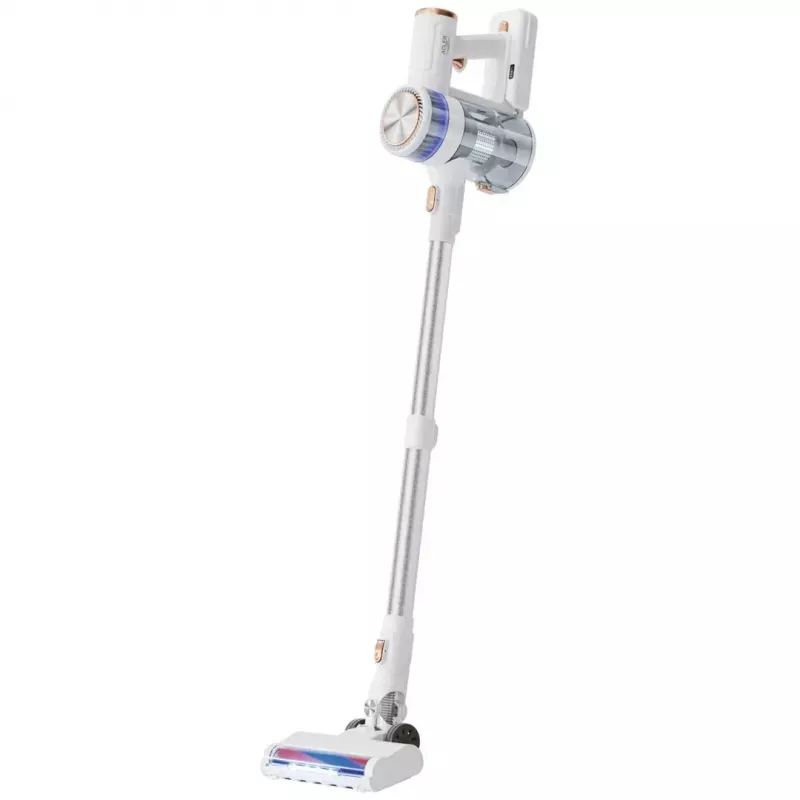 Cordless upright vacuum cleaner Adler AD 7079, brushless motor, 9000 Pa, 2200 mAh, 0.4 L bagless