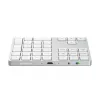 Numeric Keypad Satechi ST-XLABKS — Bluetooth, 33 keys, Silver, 124.7 g