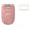 Epilator Philips BRE227/00 corded pink — massage function, AC powered, with cleaning brush