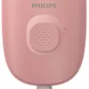 Epilator Philips BRE227/00 corded pink — massage function, AC powered, with cleaning brush