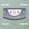 Leitz IQ OptiMax Home Office 225 Micro Cut Paper Shredder Security P5 15L - White