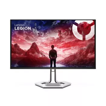 Monitor Lenovo Legion Pro 27UD-10 26.5 inch QD-OLED 4K UHD, 3840×2160, 240 Hz, 0.03 ms, HDR400 True Black