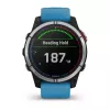 Smartwatch GARMIN quatix 7 Blue — 47 mm CFRP case, 1.3 inch MIP touchscreen, 10 ATM, Bluetooth/Wi‑Fi/NFC