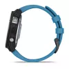 Smartwatch GARMIN quatix 7 Blue — 47 mm CFRP case, 1.3 inch MIP touchscreen, 10 ATM, Bluetooth/Wi‑Fi/NFC
