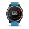 Smartwatch GARMIN quatix 7 Blue — 47 mm CFRP case, 1.3 inch MIP touchscreen, 10 ATM, Bluetooth/Wi‑Fi/NFC