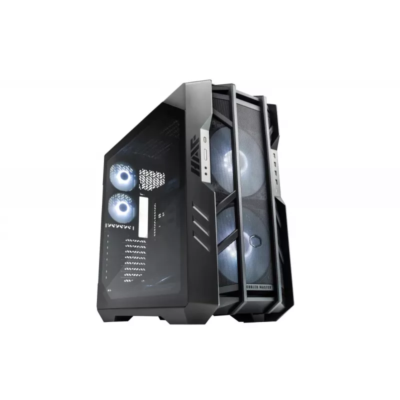 COOLER MASTER CPU Chassis The Berserker Haf 700 Full Tower Grey Titanium