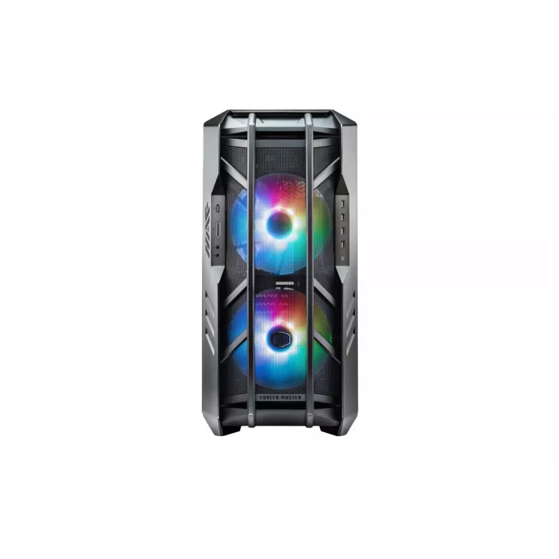 COOLER MASTER CPU Chassis The Berserker Haf 700 Full Tower Grey Titanium