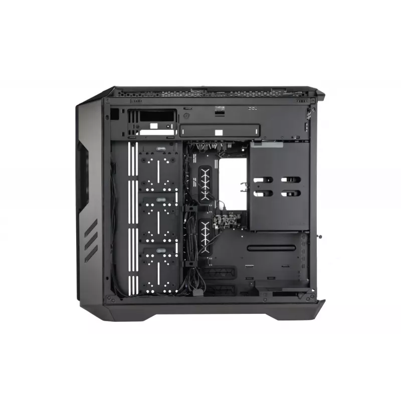 COOLER MASTER CPU Chassis The Berserker Haf 700 Full Tower Grey Titanium