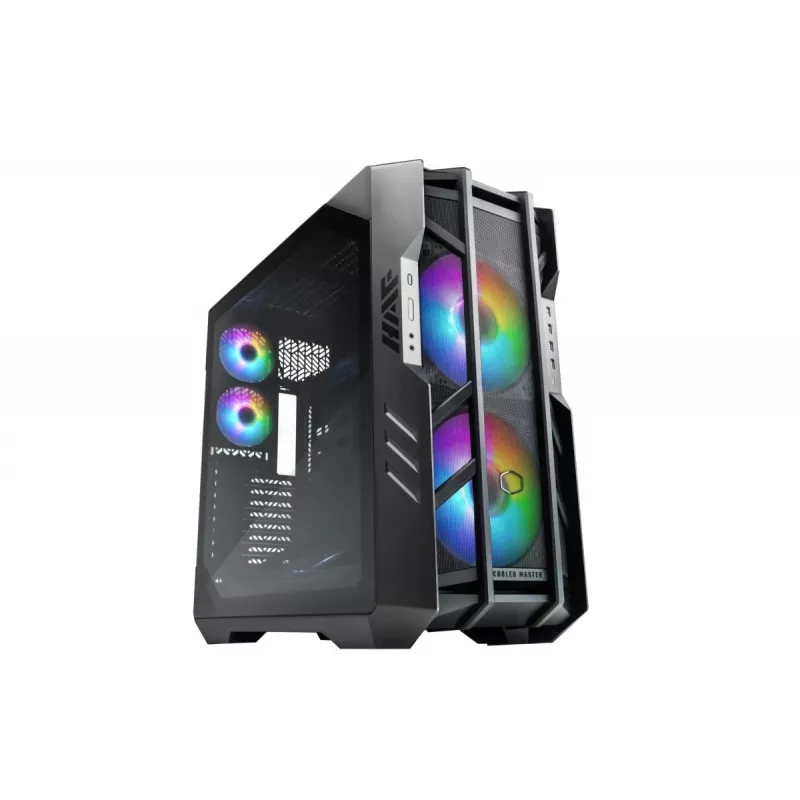 COOLER MASTER CPU Chassis The Berserker Haf 700 Full Tower Grey Titanium