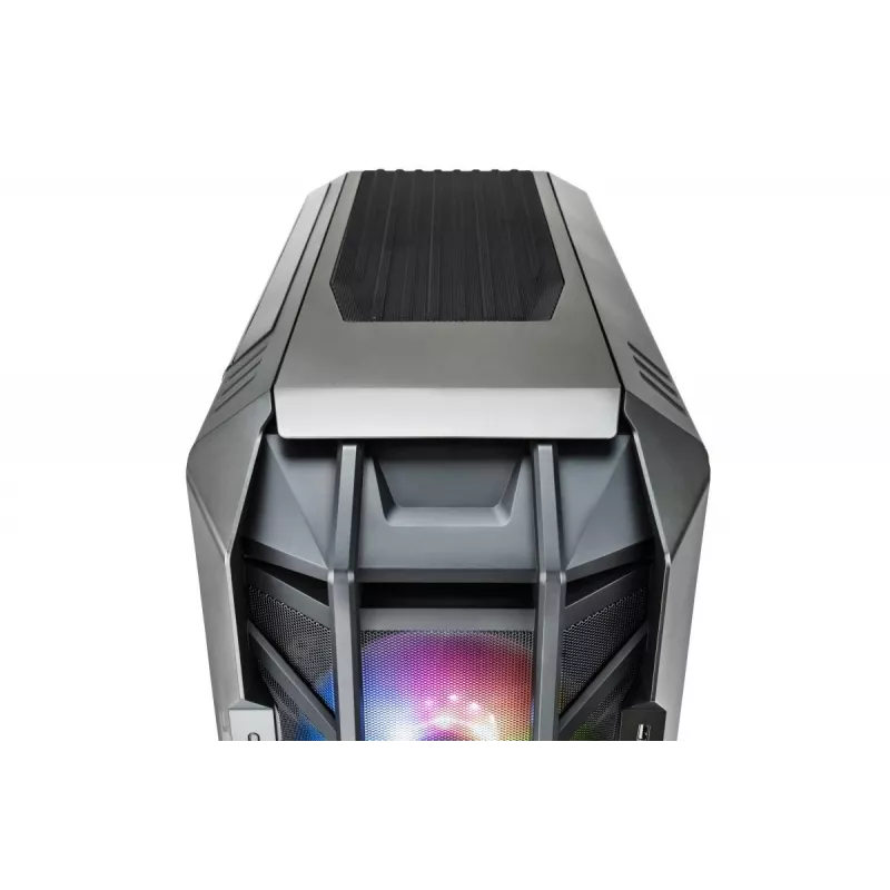 COOLER MASTER CPU Chassis The Berserker Haf 700 Full Tower Grey Titanium