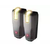 Photocells BFt THEA A15 O.PF UNI P111714 — safety photocell pair for non-BFt drives