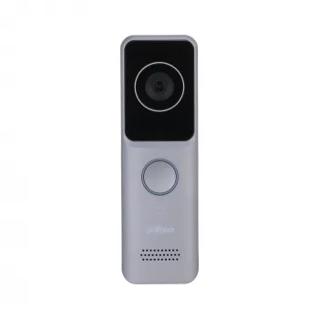 Video intercom Dahua VTO2311R-WP 2 MP, IP65, Wi‑Fi 802.11b/g/n, Fast Ethernet, IR LED, ABS/PC