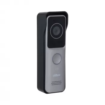 Video intercom Dahua VTO2311R-WP 2 MP, IP65, Wi‑Fi 802.11b/g/n, Fast Ethernet, IR LED, ABS/PC