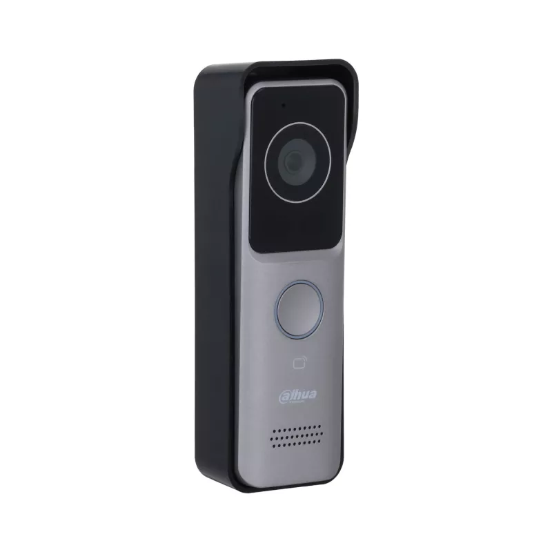 Video intercom Dahua VTO2311R-WP 2 MP, IP65, Wi‑Fi 802.11b/g/n, Fast Ethernet, IR LED, ABS/PC