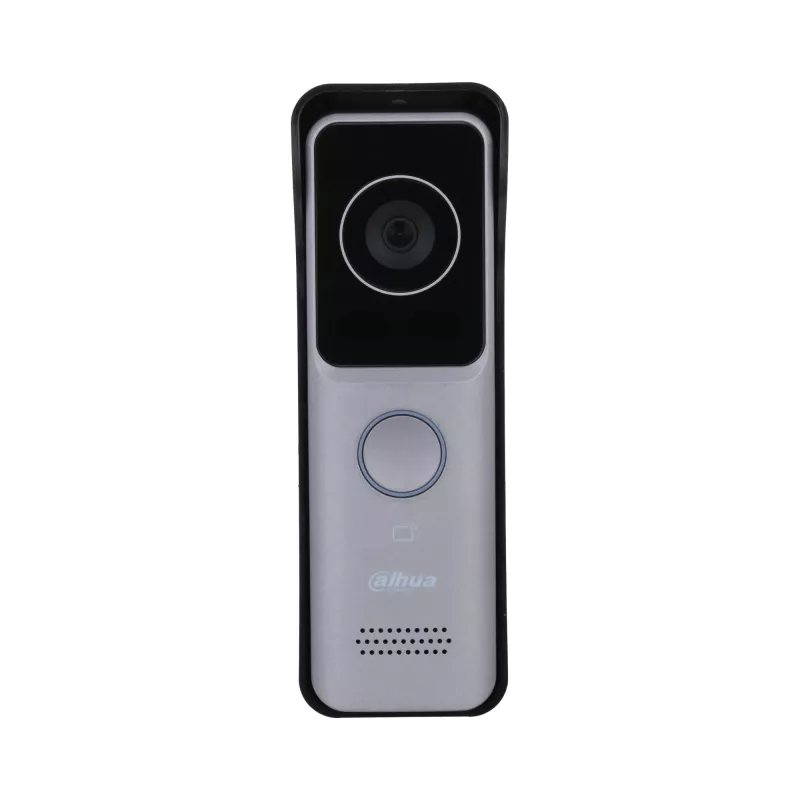 Video intercom Dahua VTO2311R-WP 2 MP, IP65, Wi‑Fi 802.11b/g/n, Fast Ethernet, IR LED, ABS/PC