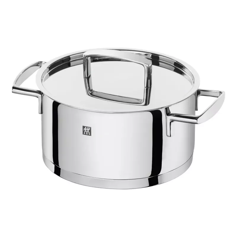 Boiling set ZWILLING Passion 5 pcs Aluminium Stainless Steel 1.5L